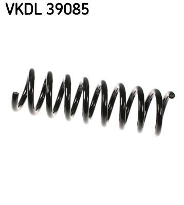 Ressort de suspension (Ressort hélicoïdal) SKF ref. VKDL 39085